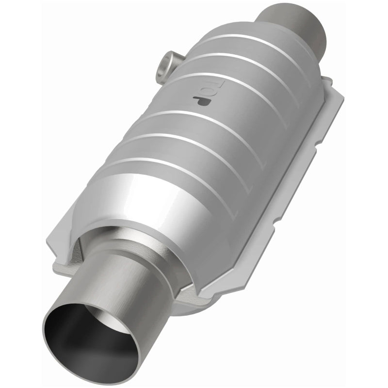 MagnaFlow Universal Catalytic Converter 2.00 HM Angled O2