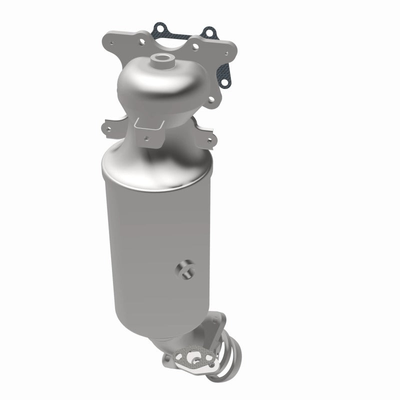 MagnaFlow Direct Fit Catalytic Converter 06-09 Honda Civic 1.8L Manifold (49 State)