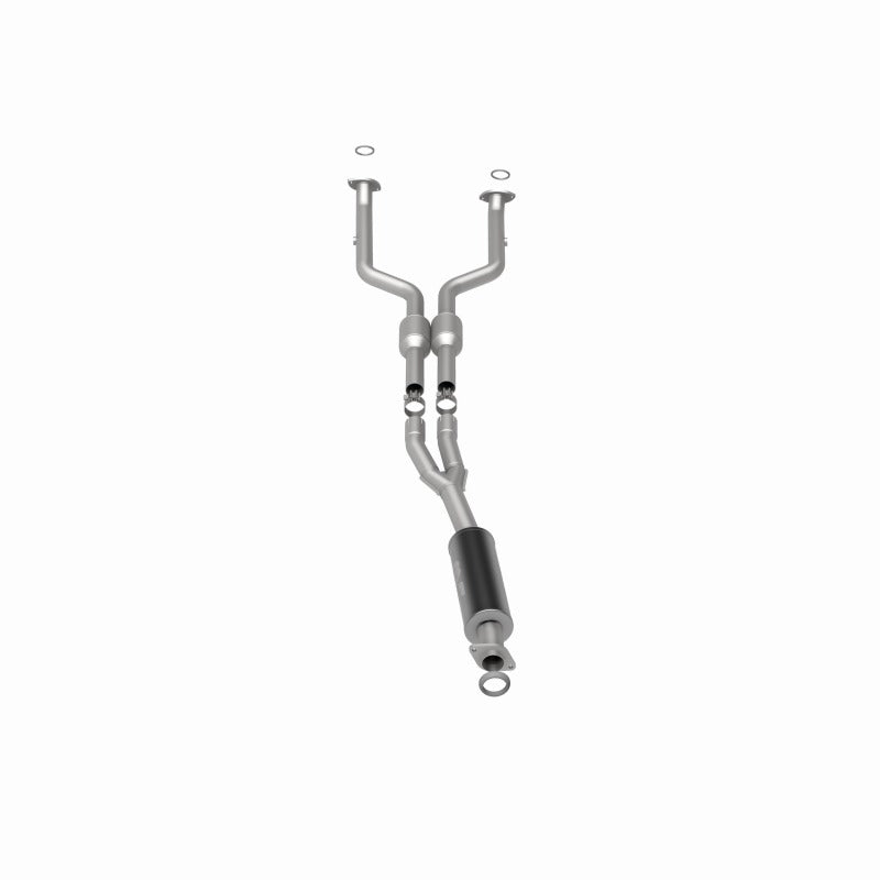 MagnaFlow Direct Fit Catalytic Converter 2006 Lexus GS300 3.0L