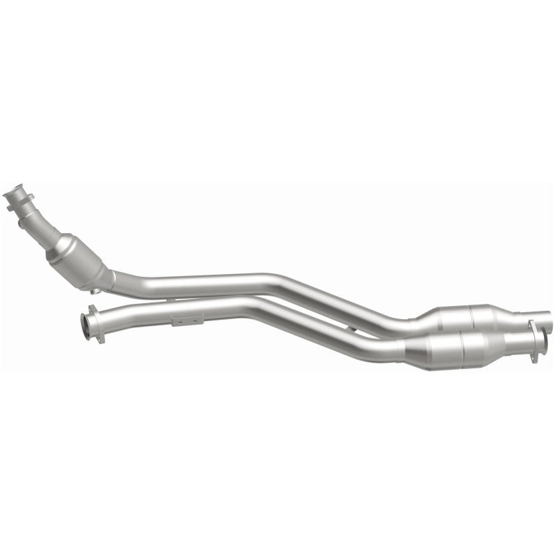 MagnaFlow Direct Fit Catalytic Converter 02-03 Mercedes CLK430 4.3L Passenger Side