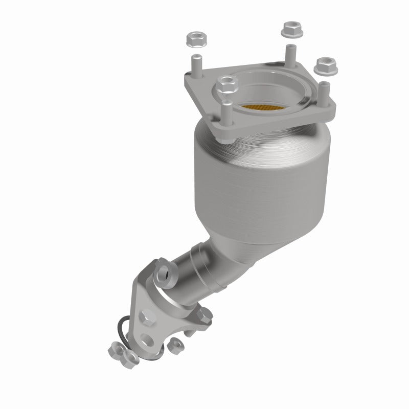 MagnaFlow Direct Fit Catalytic Converter 2009 MAXIMA 3.5L Underbody