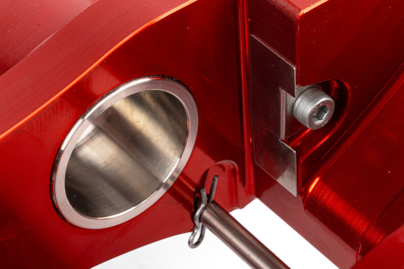 APR 22-26 Audi RS3 370x34mm 6-Piston Big Brake Kit (8Y RS3) - Front - Red
