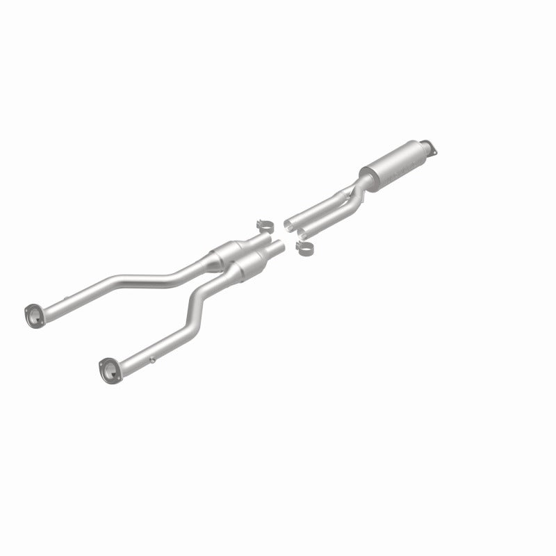 MagnaFlow Direct Fit Catalytic Converter 06-08 IS250/350 D/S rr OEM