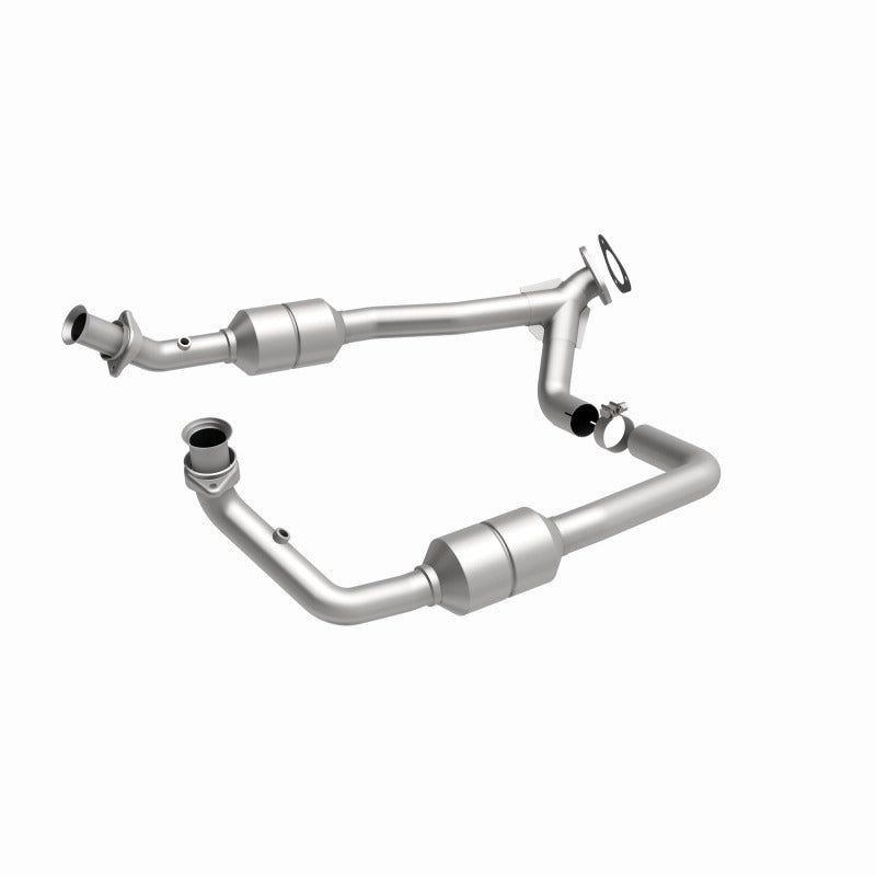 MagnaFlow Direct Fit Catalytic Converter 00-03 Ford E150 5.4L