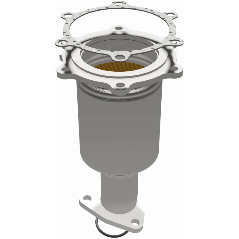 MagnaFlow Direct Fit Catalytic Converter 01-04 Pathfinder P/S frt OE