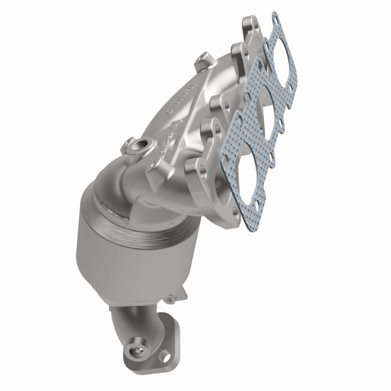 MagnaFlow Direct Fit Catalytic Converter 13-14 Santa Fe 3.3L Manifold