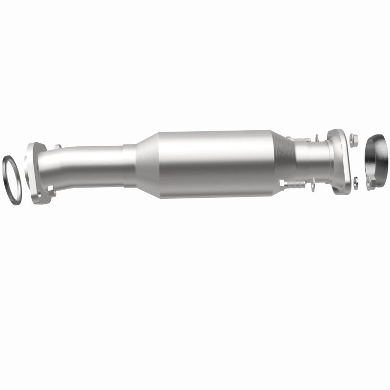 MagnaFlow Direct Fit Catalytic Converter 06-07 Mazda 6 2.3L OEM Underbody