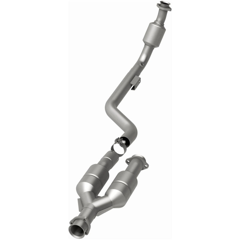 MagnaFlow Direct Fit Catalytic Converter Mercedes SLK320 04 Driver Side CA