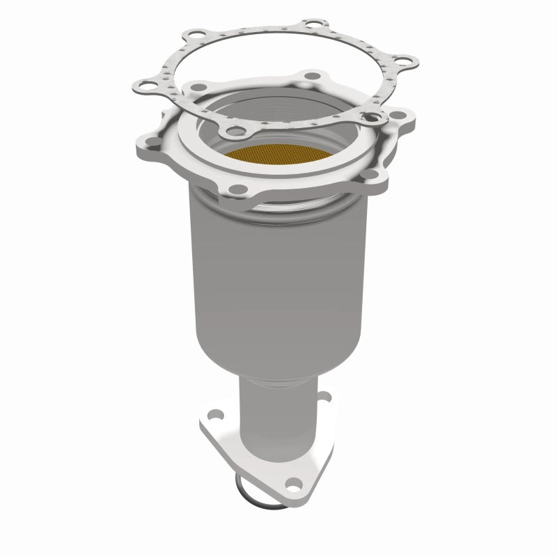 MagnaFlow Direct Fit Catalytic Converter 01-04 Pathfinder Passenger Side 3.5L