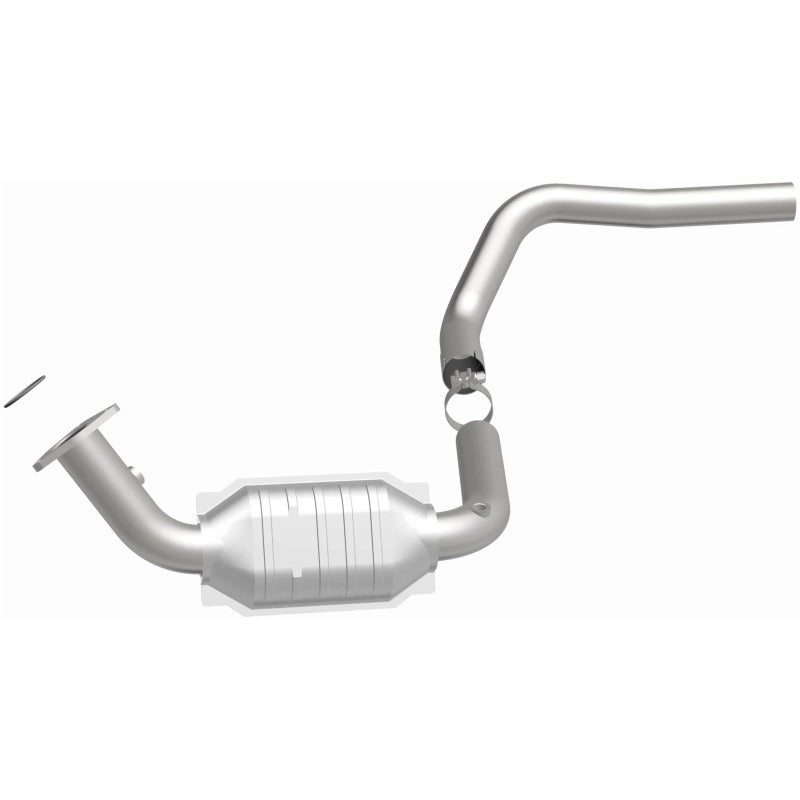 MagnaFlow Direct Fit Catalytic Converter 03-06 Hummer H2 6.0L D/S