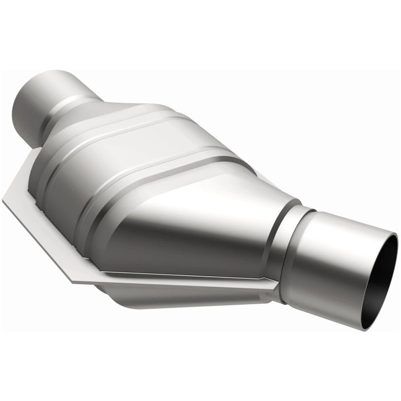 MagnaFlow Universal Catalytic Converter 2.00 Front Ulev
