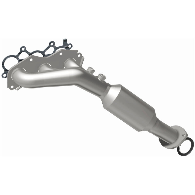 MagnaFlow Direct Fit Catalytic Converter 06-08 IS250/350 Driver Side Manifold