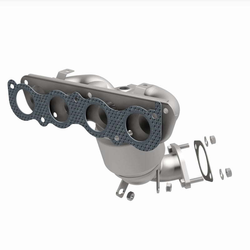 MagnaFlow 19-20 Hyundai Tucson L4 2.0L OEM Grade Direct-Fit Catalytic Converter