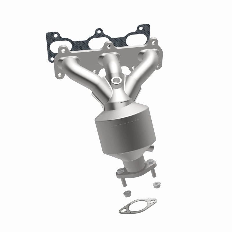MagnaFlow Direct Fit Catalytic Converter 06 Kia Optima 2.7L