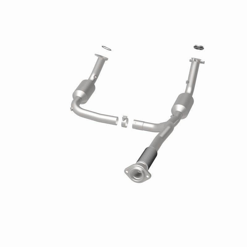 MagnaFlow 2004 Buick Rainier 5.3L Direct Fit Converter