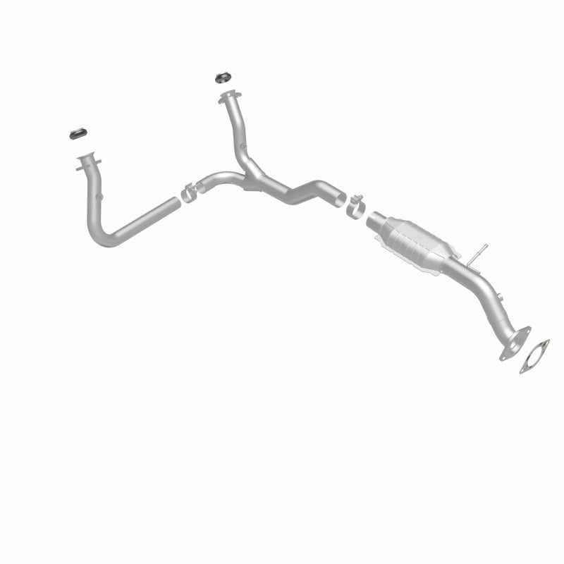 MagnaFlow Direct Fit Catalytic Converter 00 Blazer 4WD 4dr 4.3L OEM