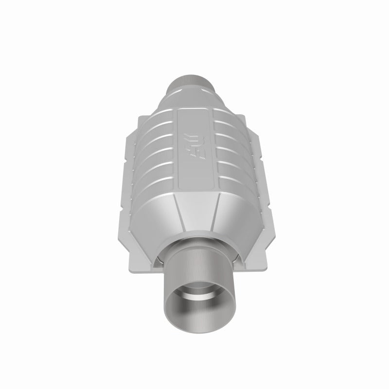 MagnaFlow Universal Catalytic Converter 2.25 inch PC2 Front