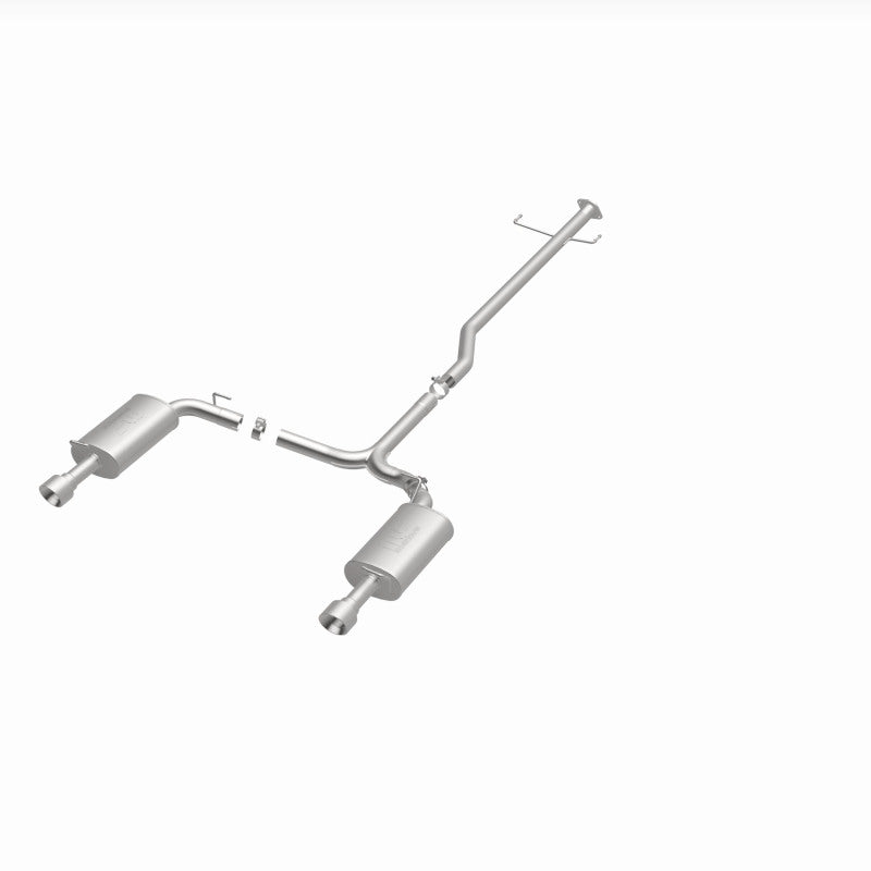 MagnaFlow Sys CB 05- Mazdaspeed6 2.3L Turbo