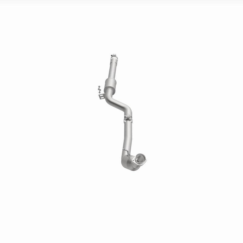 MagnaFlow Direct Fit Catalytic Converter 2013-2017 SL550 V8 4.6 OEM Underbody