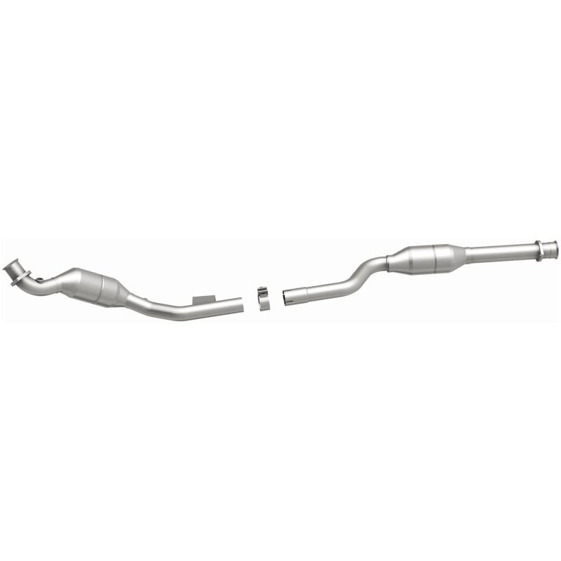 MagnaFlow Direct Fit Catalytic Converter 01-04 Mercedes E320 Driver Side CA