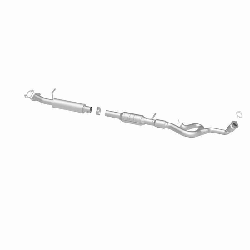 MagnaFlow Direct Fit Catalytic Converter 03-06 Hyundai Santa Fe 3.5L