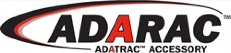 Access ADARAC 2024+ Ford Ranger 5Ft Adatrac Box Bed Racks - Matte Black