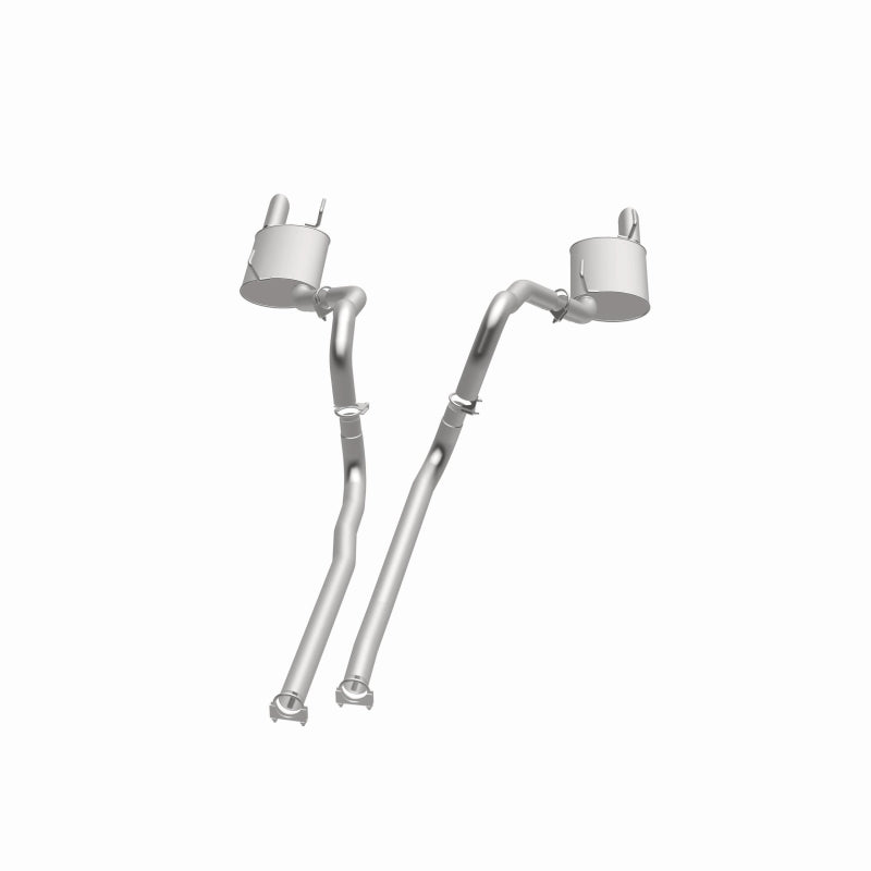 MagnaFlow BRE Exhaust Kit 05-10 Ford Mustang 4.6L