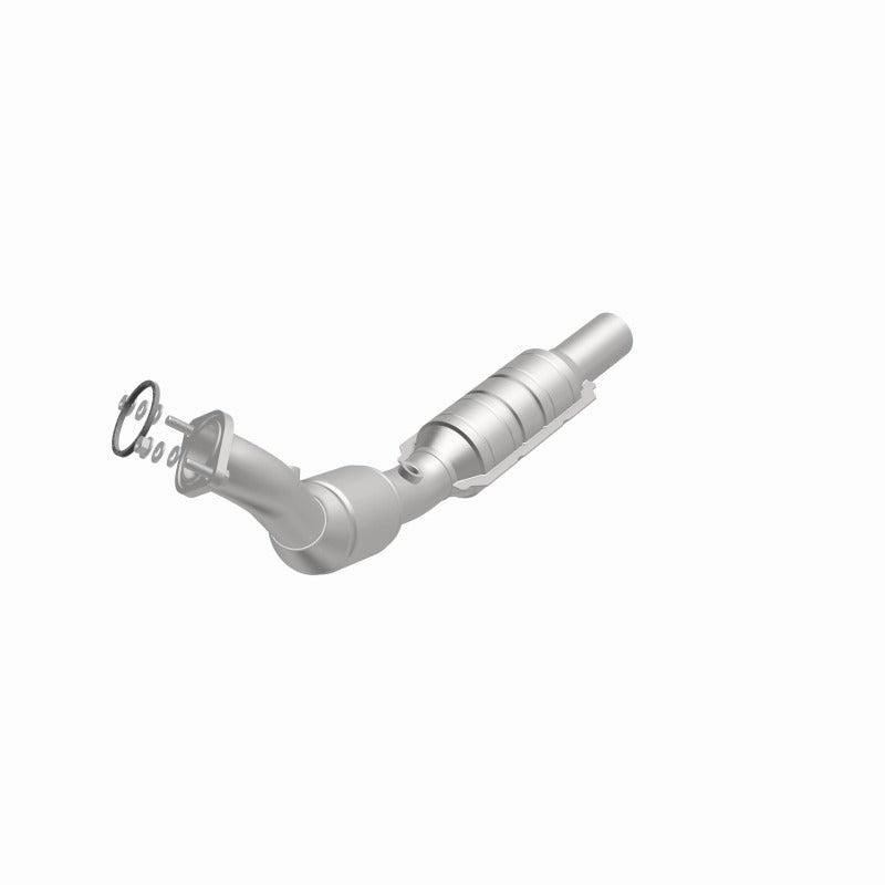MagnaFlow Direct Fit Catalytic Converter 10-11 Chevy Camaro 3.6L Passenger Side