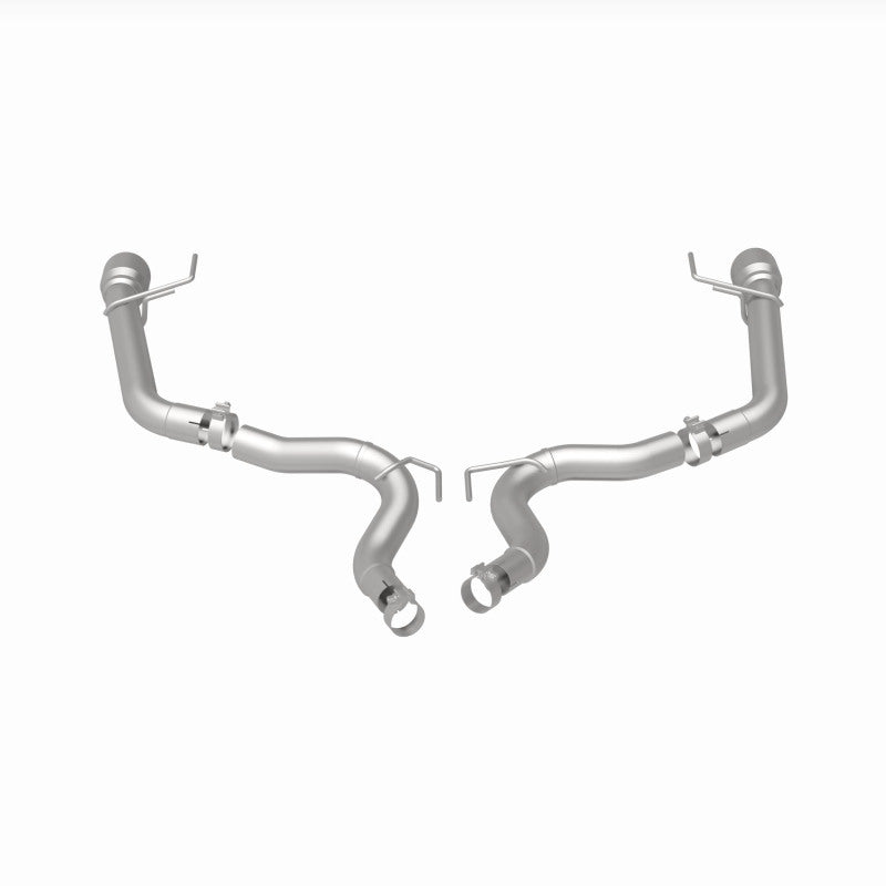 MagnaFlow Sys CB 15-16 Ford Mustang 5.0L