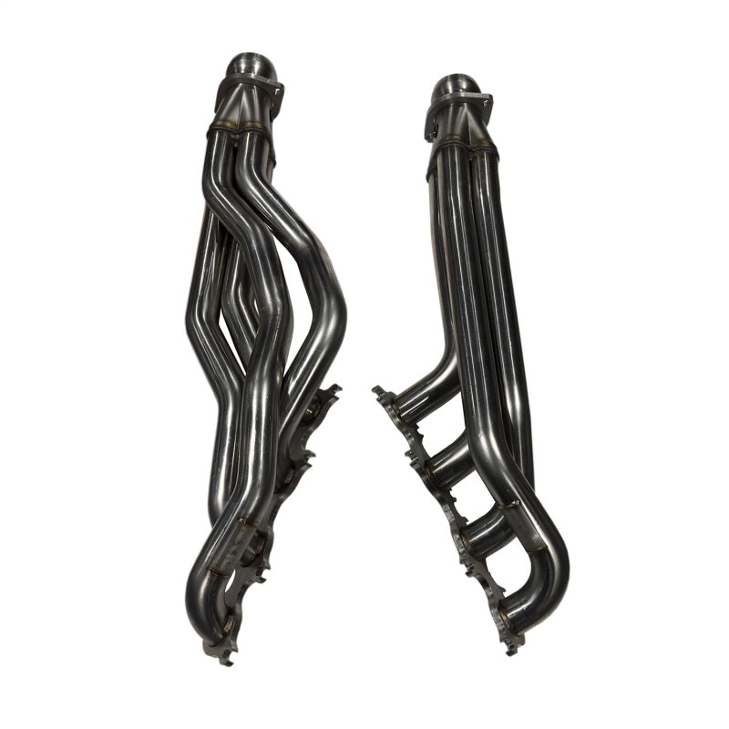 Kooks 21-23 Ford F150 Coyote V8 5.0L 1-3/4in SS Header w/ Catted Connection Pipe