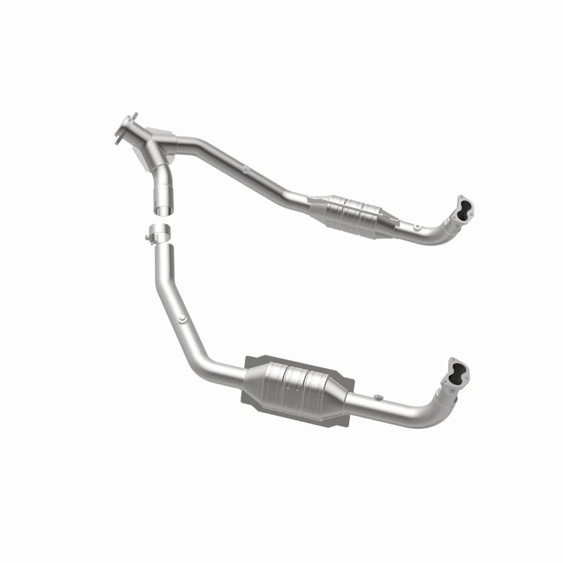 MagnaFlow Direct Fit Catalytic Converter 94-95 Disc./Defender 3.9L