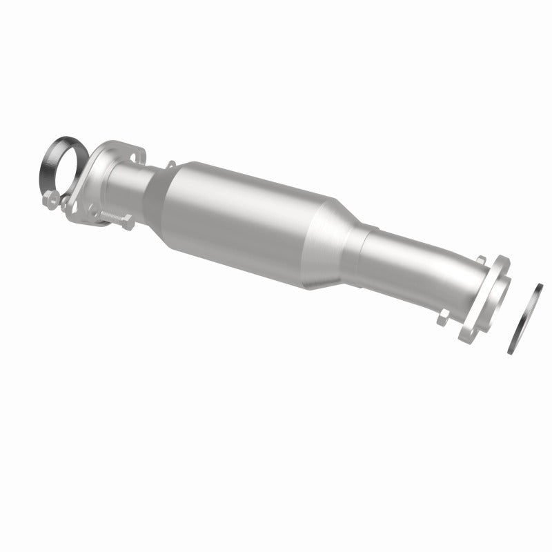 MagnaFlow Direct Fit Catalytic Converter 06-07 Mazda 6 2.3L OEM Underbody