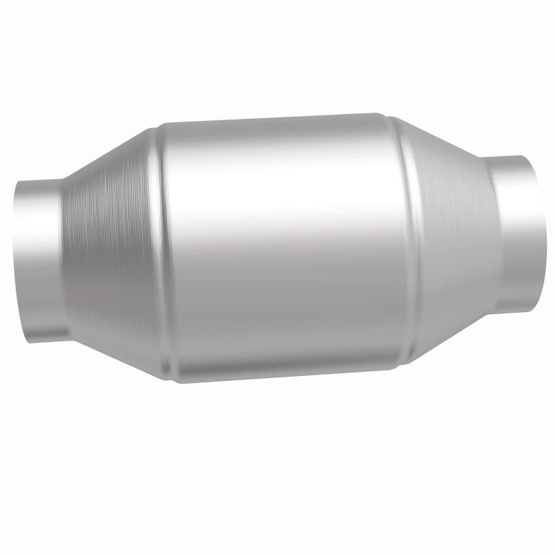 MagnaFlow Universal Catalytic Converter 5inch Spun Met. 3inch C/C