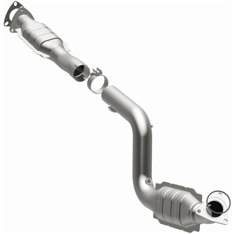 MagnaFlow Direct Fit Catalytic Converter 03-07 GM 2500/3500 Passenger Side