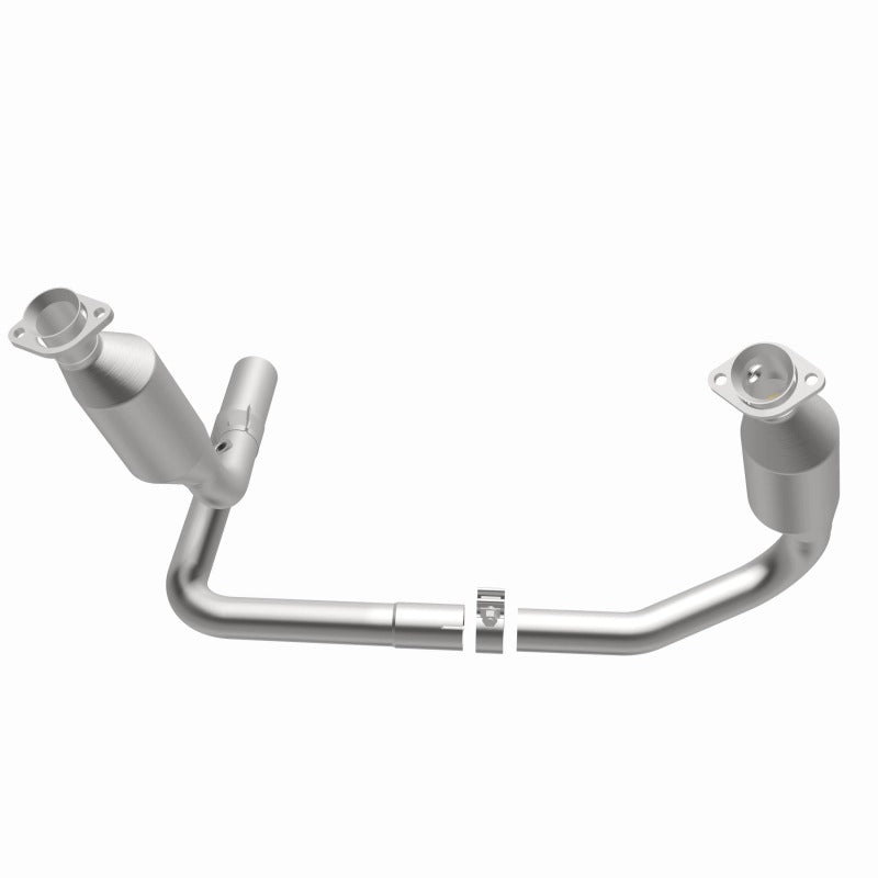 MagnaFlow Direct Fit Catalytic Converter 04 Dakota 3.7/4.7 2WD OEM