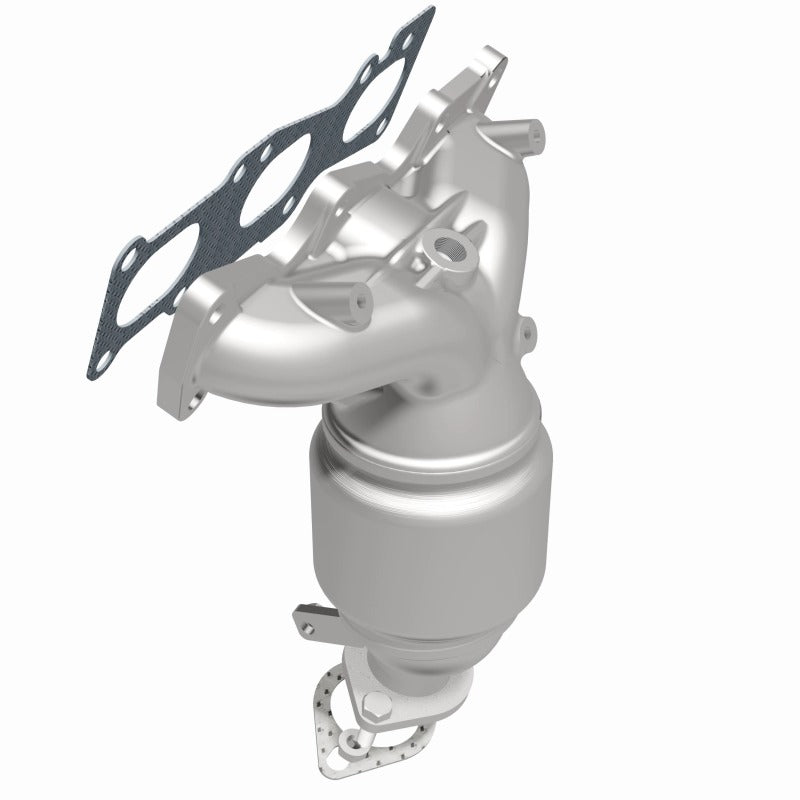 MagnaFlow Direct Fit Catalytic Converter 2016 Sorento V6 3.3 OEM Manifold