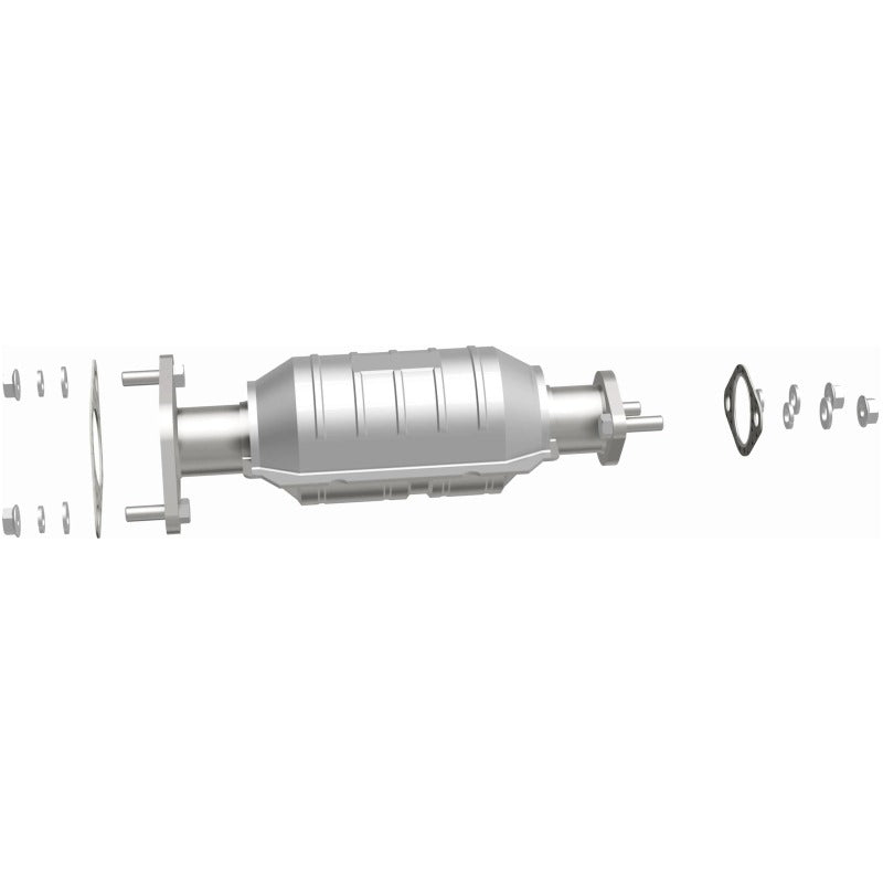 MagnaFlow Direct Fit Catalytic Converter 01-03 Rio 1.5/1.6 Rear