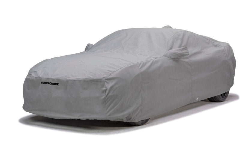 Covercraft 27 Kia Telluride Custom 5-Layer Softback All Climate Car Cover - Gray