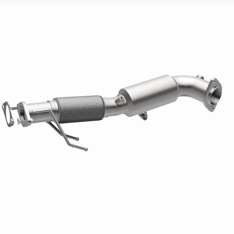 MagnaFlow 15-17 Edge L4 2 OEM Close Coupled Direct Fit Converter