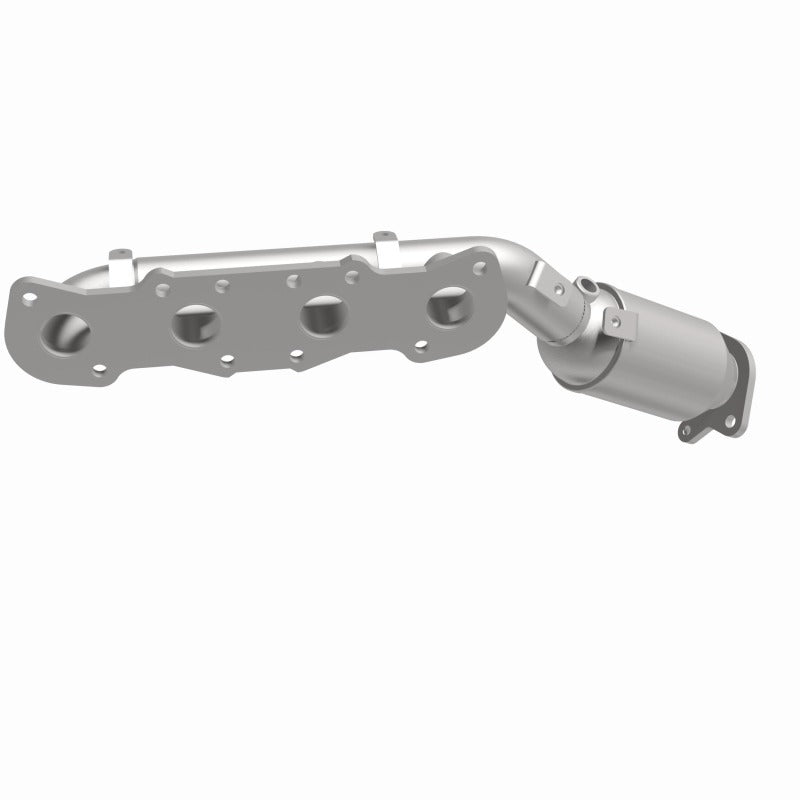 MagnaFlow Direct Fit Catalytic Converter 12-16 Hyundai Equus V8 5 OEM Manifold