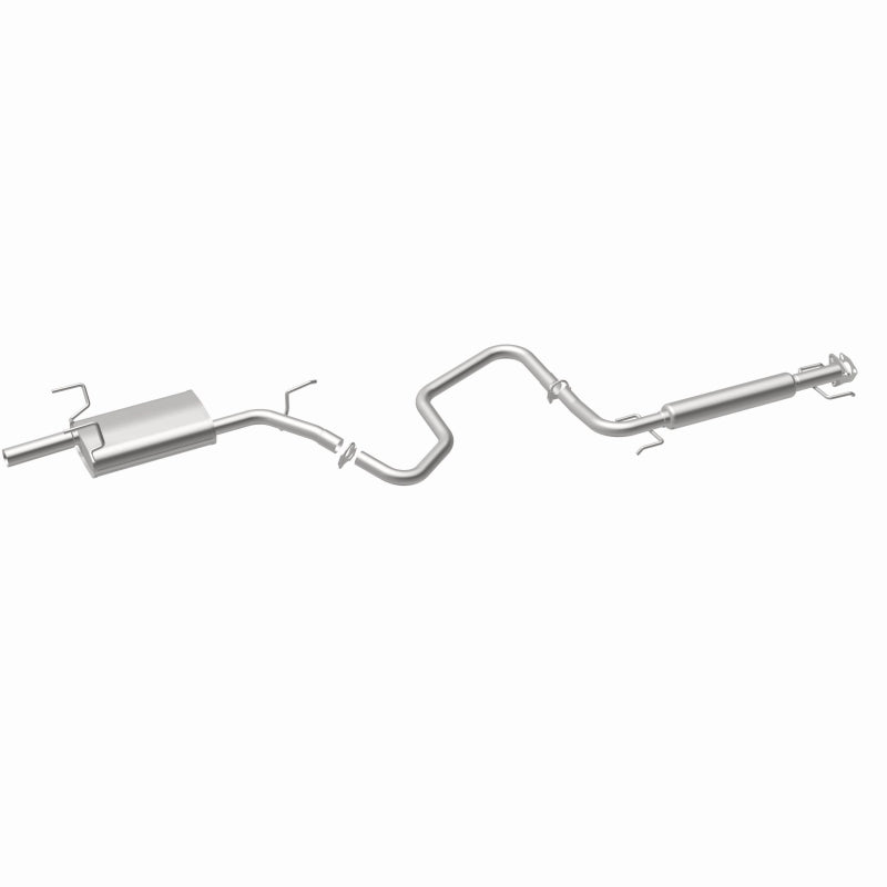MagnaFlow BRE Exhaust Kit 00-04 LS LS1 LW1 L100 L200 2.2L