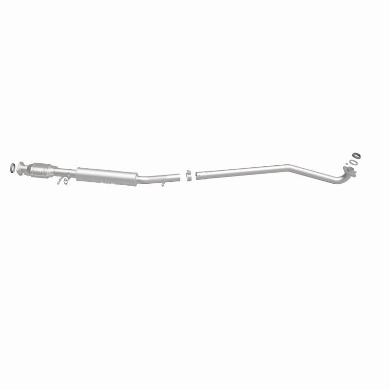 MagnaFlow Converter Direct Fit 2001-2003 Toyota Highlander V6 3.0L SS Catalytic Converter