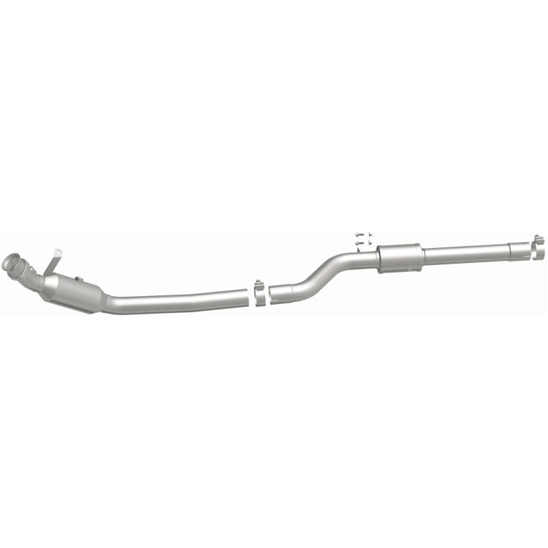 MagnaFlow Direct Fit Catalytic Converter 2013-2017 SL550 V8 4.6 OEM Underbody