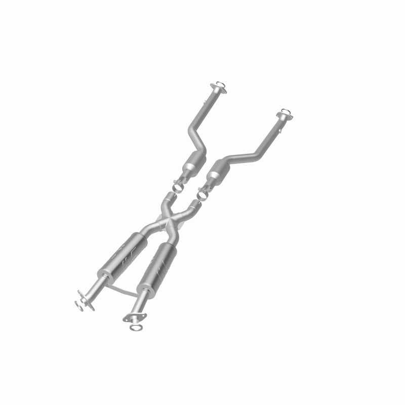MagnaFlow 15-17 RC350 V6 3.5 OEM Underbody Direct Fit Converter