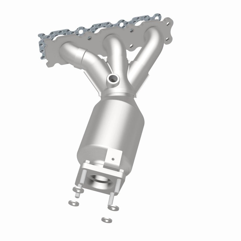 MagnaFlow 11-14 XC90 L6 3.2 OEM Manifold Direct Fit Converter