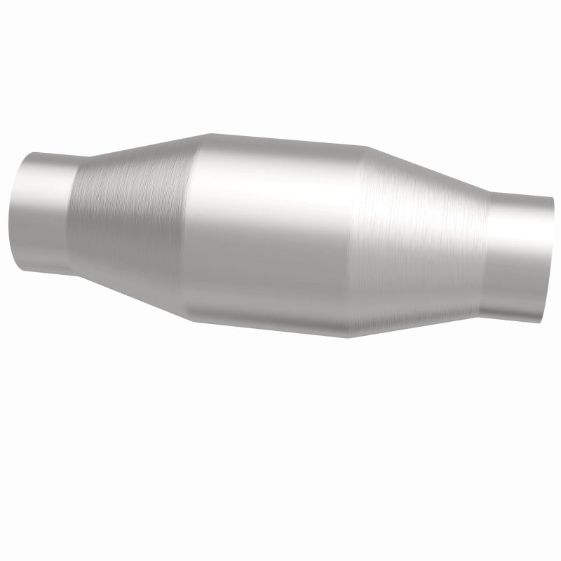 MagnaFlow Universal Catalytic Converter 2.50inch Long Body Spun