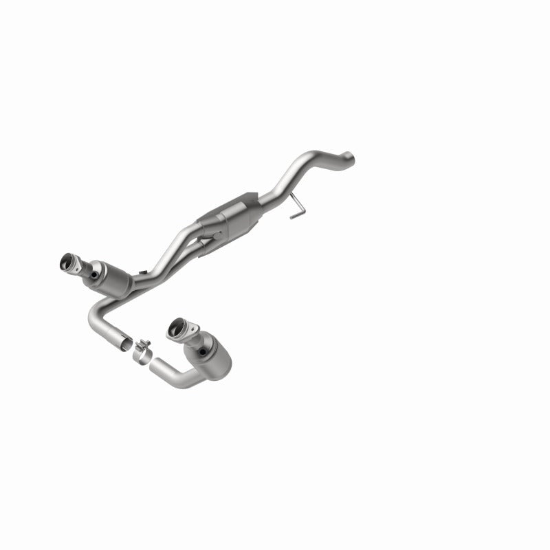 MagnaFlow Direct Fit Catalytic Converter 00-01 Dodge Dakota 4.7L *California*
