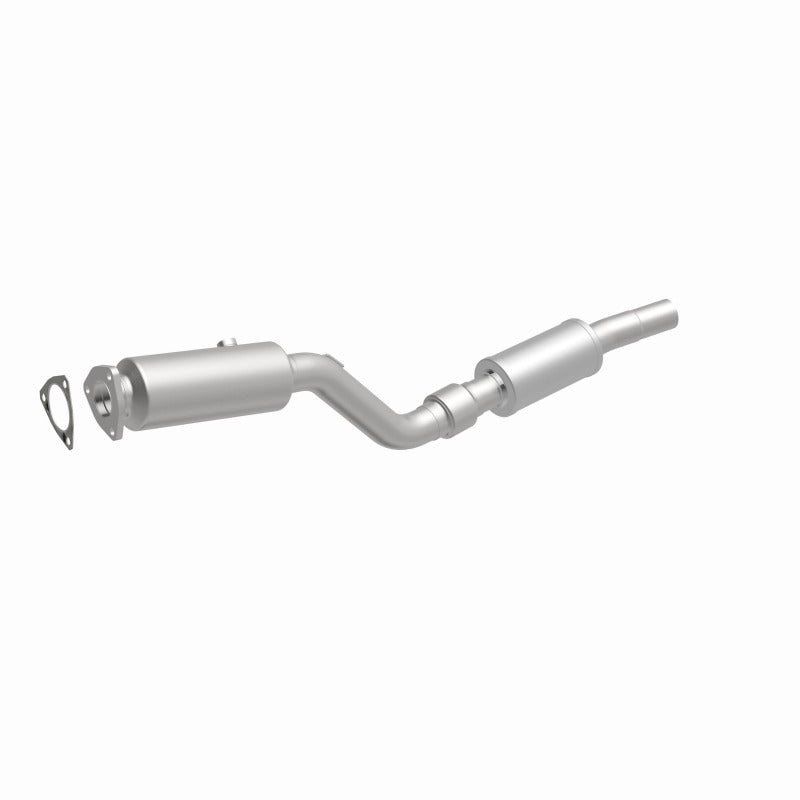 MagnaFlow Direct Fit Catalytic Converter 05-09 Audi Quattro 3.2L Driver Side