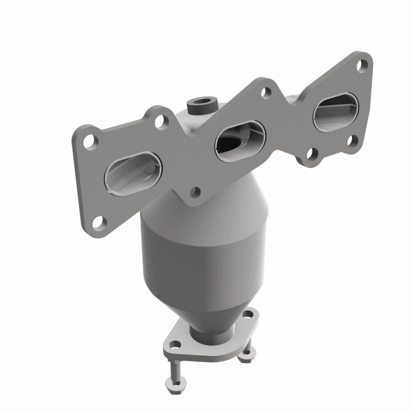 MagnaFlow Direct Fit Catalytic Converter 06-08 Hyun/Kia 3.8L