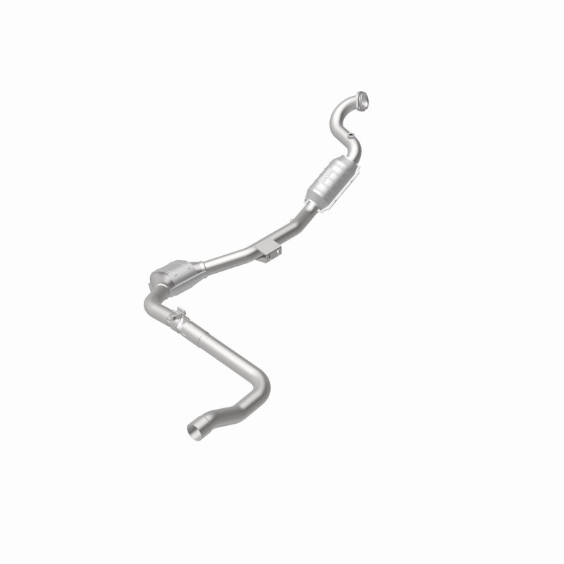 MagnaFlow Conv DF Mercedes ML430 99-02 Driver Side